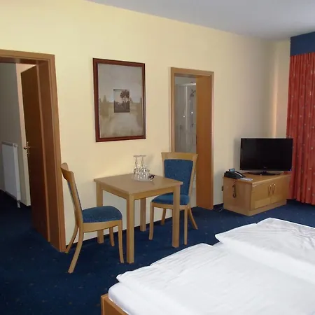 Hotel Monteurzimmer Thalfried Ruhla