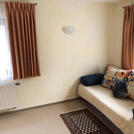 Hotel Monteurzimmer Thalfried Ruhla