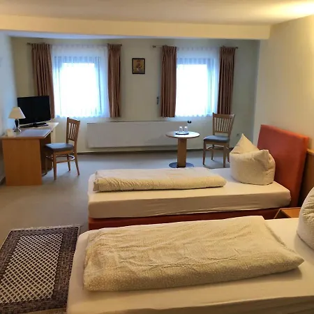 Monteurzimmer Thalfried Hotel