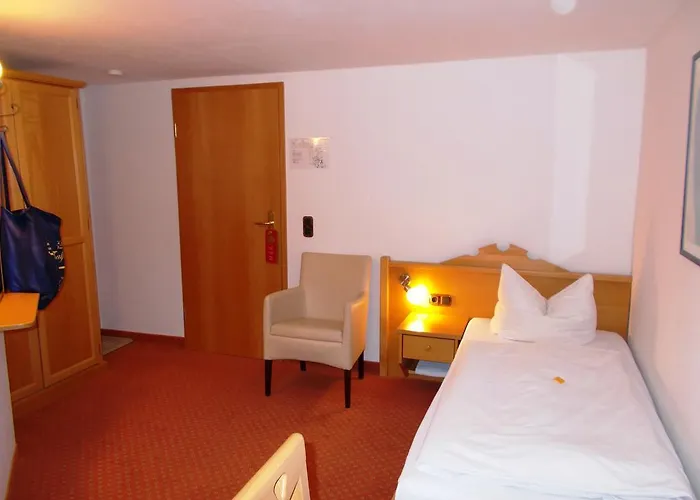 Monteurzimmer Thalfried Ruhla