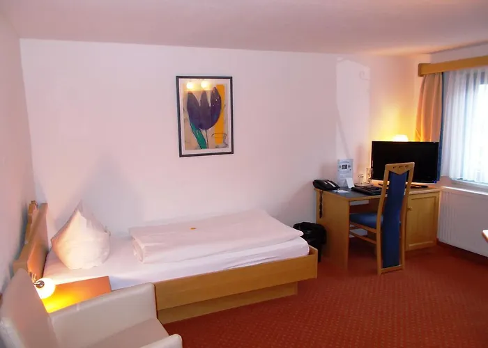 Monteurzimmer Thalfried