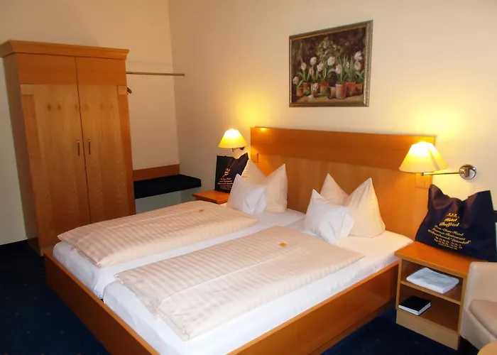 Monteurzimmer Thalfried Ruhla