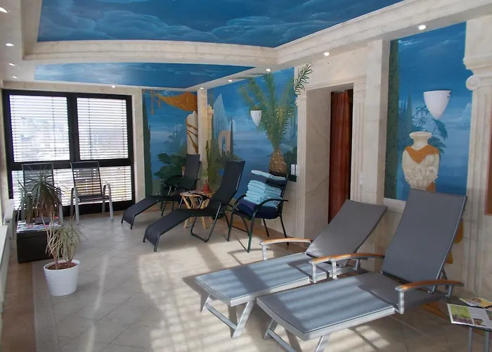 Hotel Monteurzimmer Thalfried Ruhla