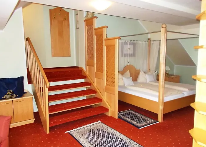 Monteurzimmer Thalfried Ruhla