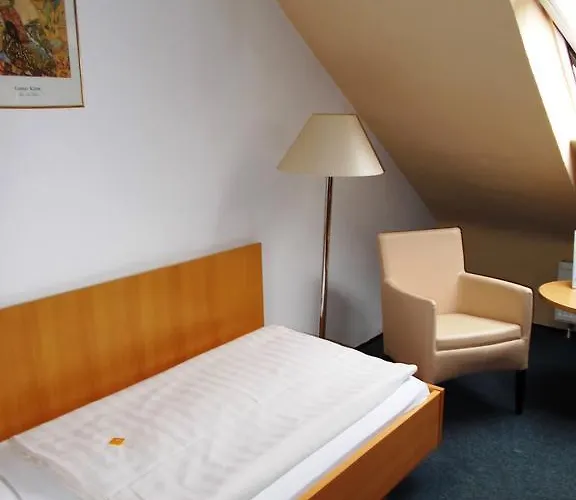 Hotel Monteurzimmer Thalfried Ruhla
