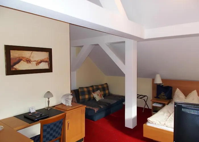 Monteurzimmer Thalfried Hotel Ruhla