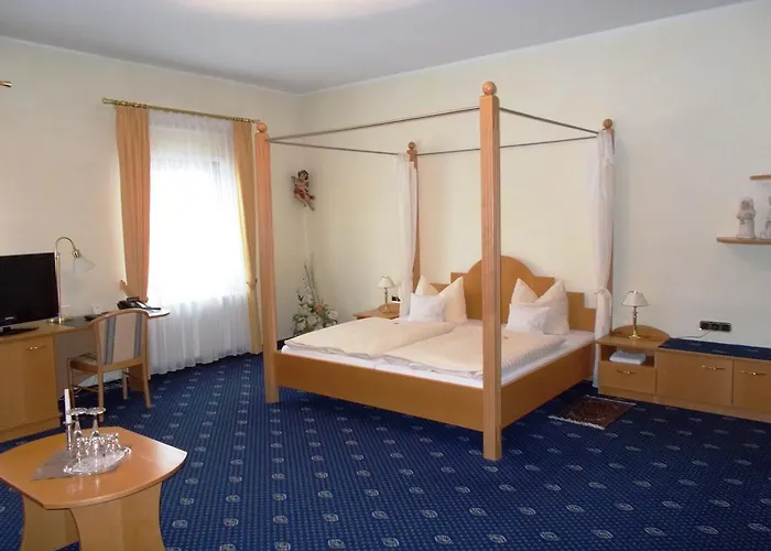 Monteurzimmer Thalfried Hotel