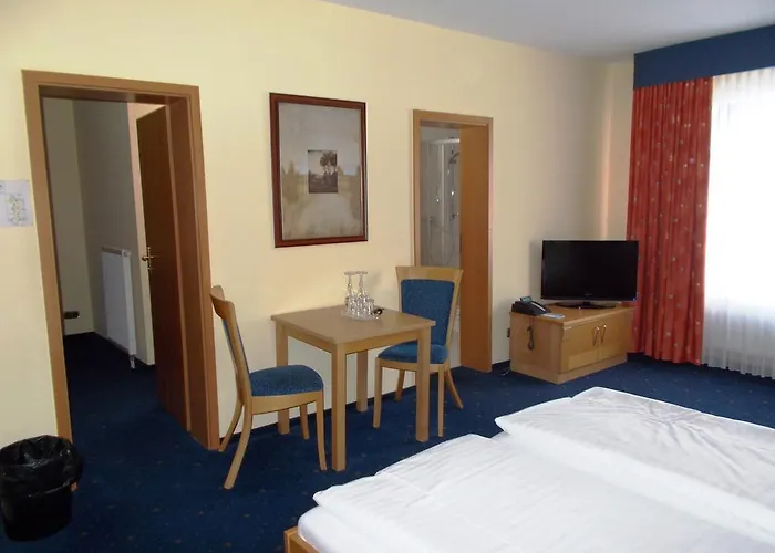 Hotel Monteurzimmer Thalfried Ruhla