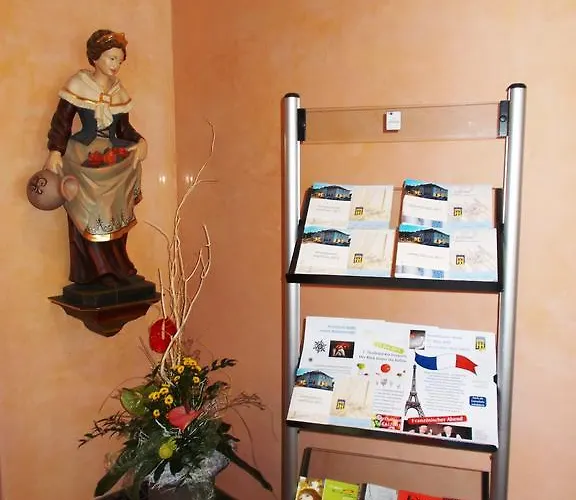 Monteurzimmer Thalfried Hotel Ruhla