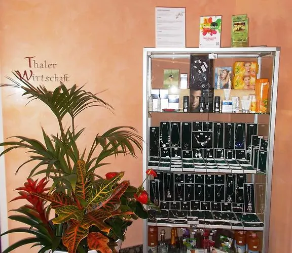 Monteurzimmer Thalfried Ruhla