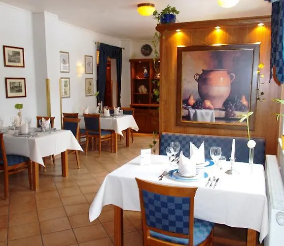 Monteurzimmer Thalfried 4* Ruhla