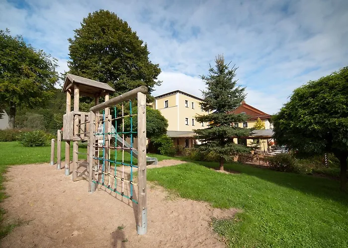 Hotel Monteurzimmer Thalfried