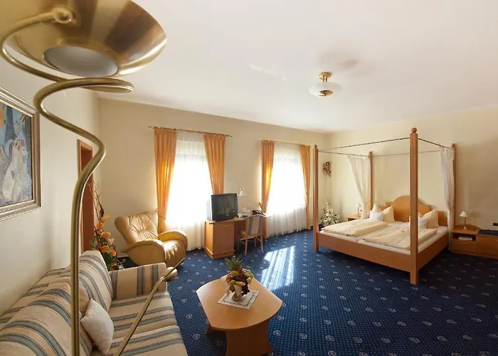 Monteurzimmer Thalfried 4* Ruhla