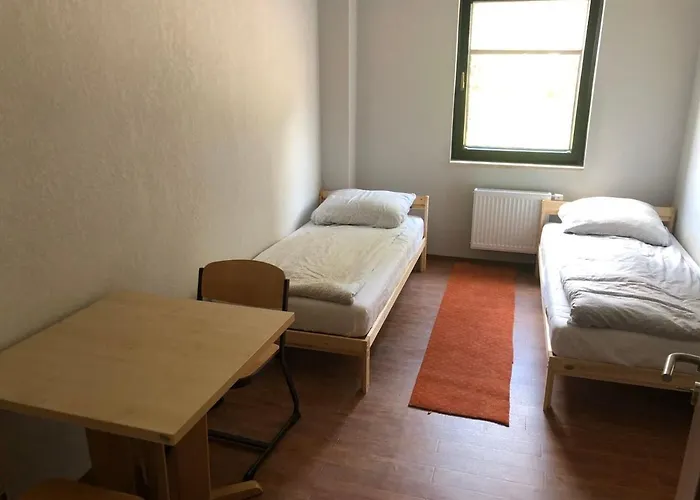 Monteurzimmer Thalfried Hotel