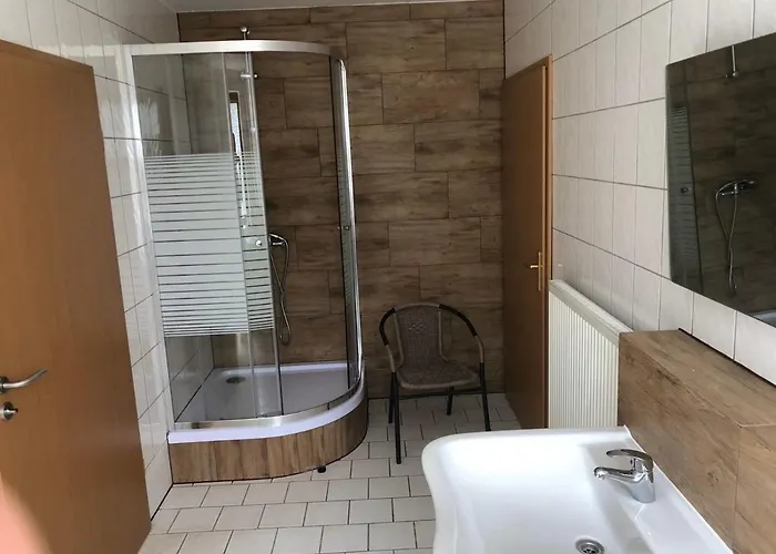 Hotel Monteurzimmer Thalfried Ruhla