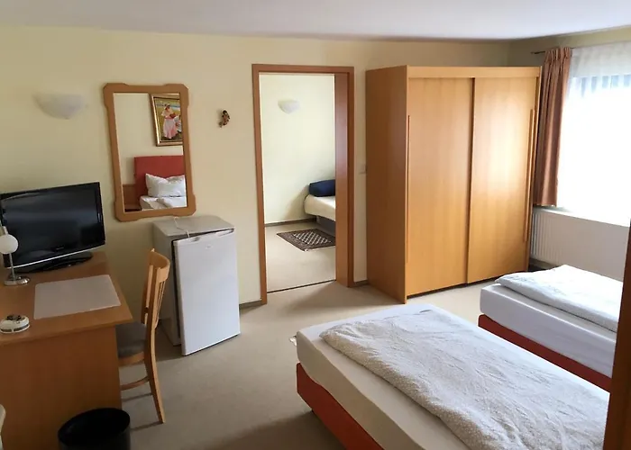 Monteurzimmer Thalfried