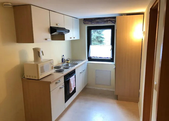 Monteurzimmer Thalfried 4*