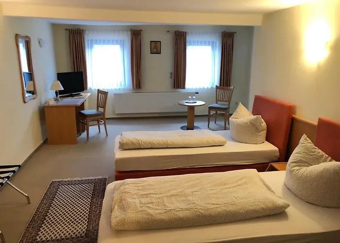 Monteurzimmer Thalfried Hotel